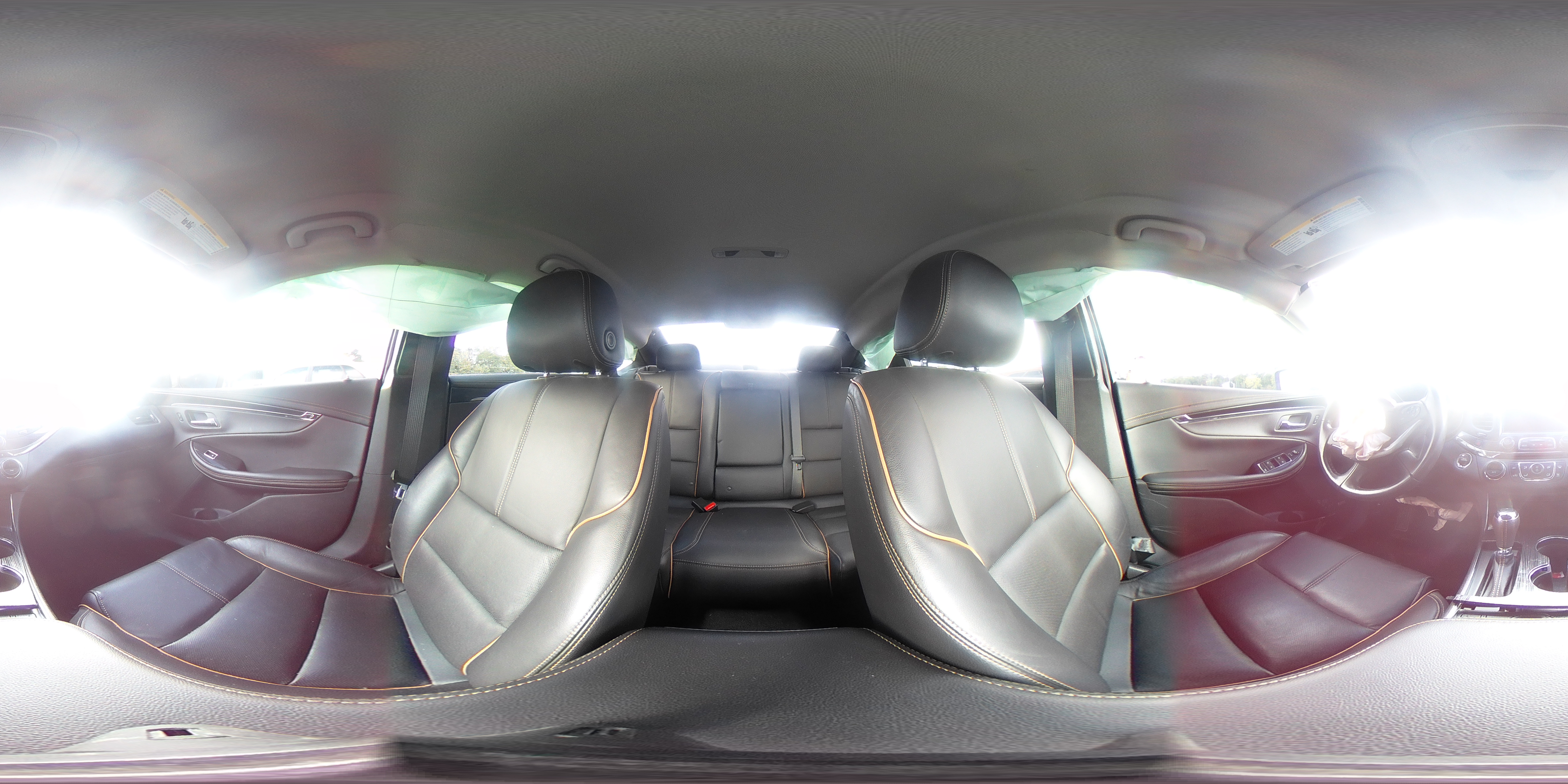 2020 Chevrolet Impala Premier VIN: 2G1105S37L9100205 Lot: 81893645