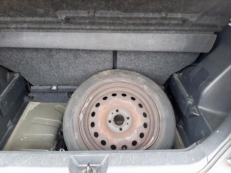 2011 NISSAN NOTE VISIA 