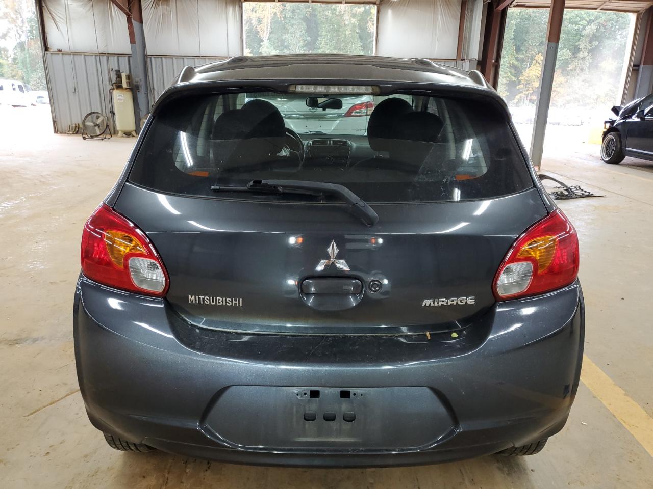 2014 Mitsubishi Mirage Es VIN: ML32A4HJ8EH018882 Lot: 87301365