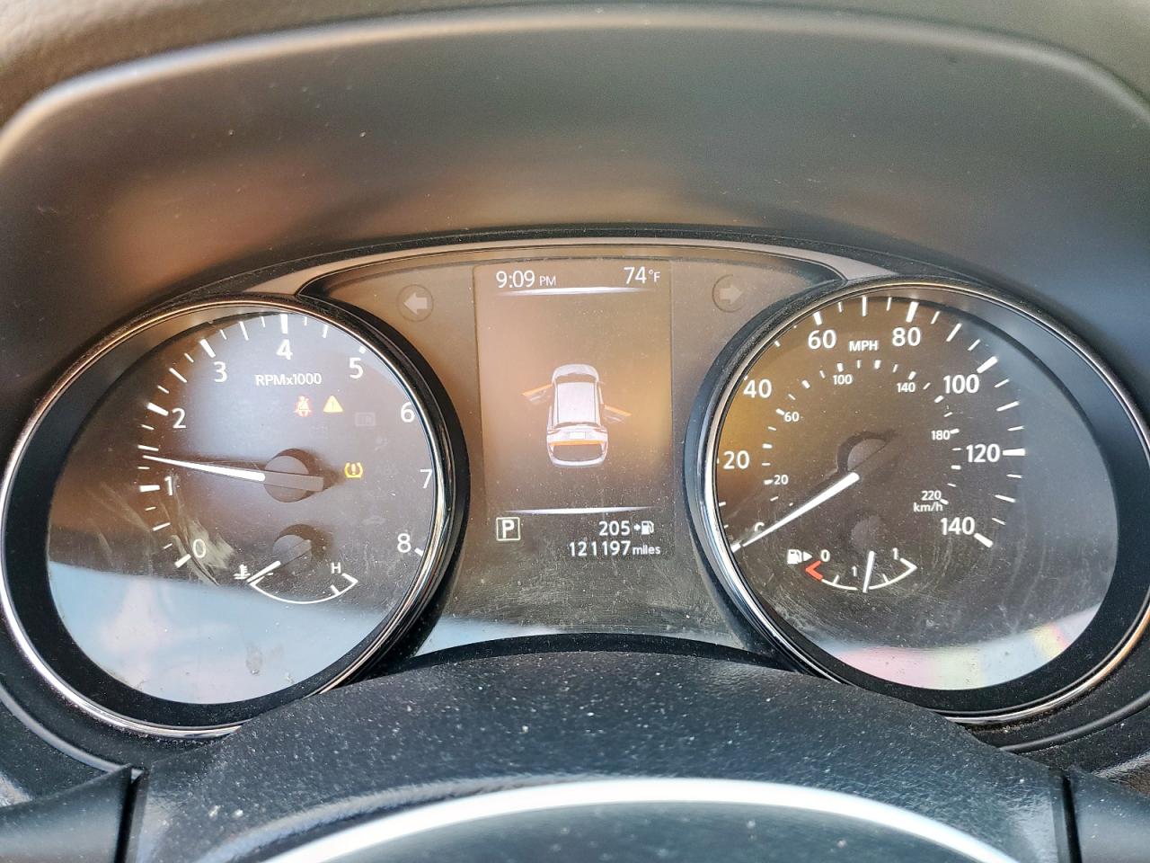 2017 Nissan Rogue Sport S VIN: JN1BJ1CP0HW033628 Lot: 85882315