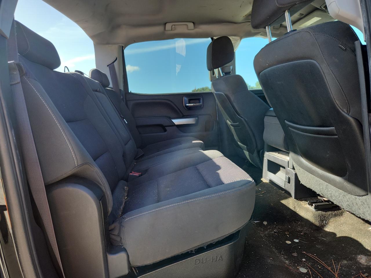 2015 Chevrolet Silverado K1500 Lt VIN: 3GCUKREC2FG260178 Lot: 85137605