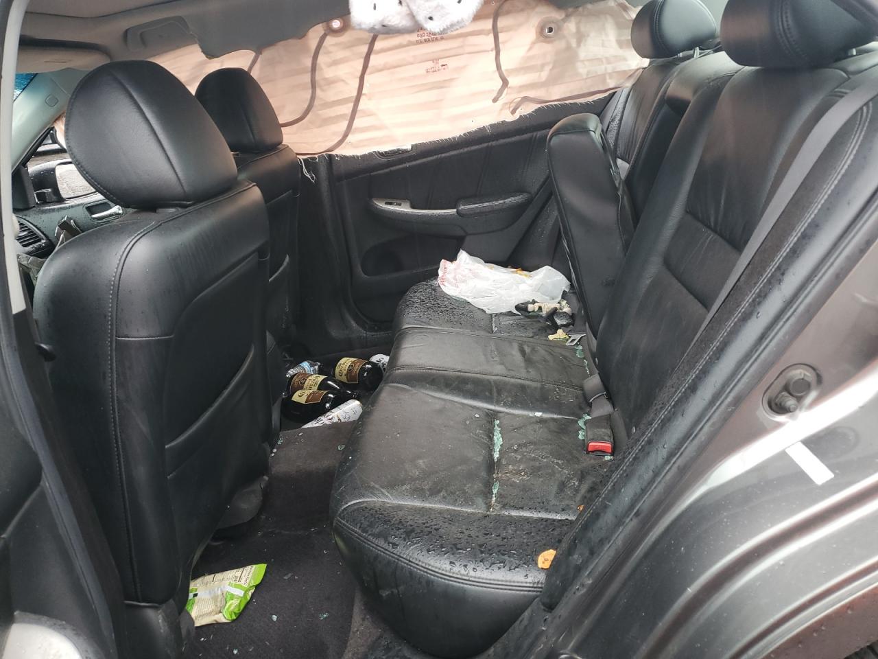 2006 Honda Accord Ex VIN: 1HGCM56736A115148 Lot: 90058845