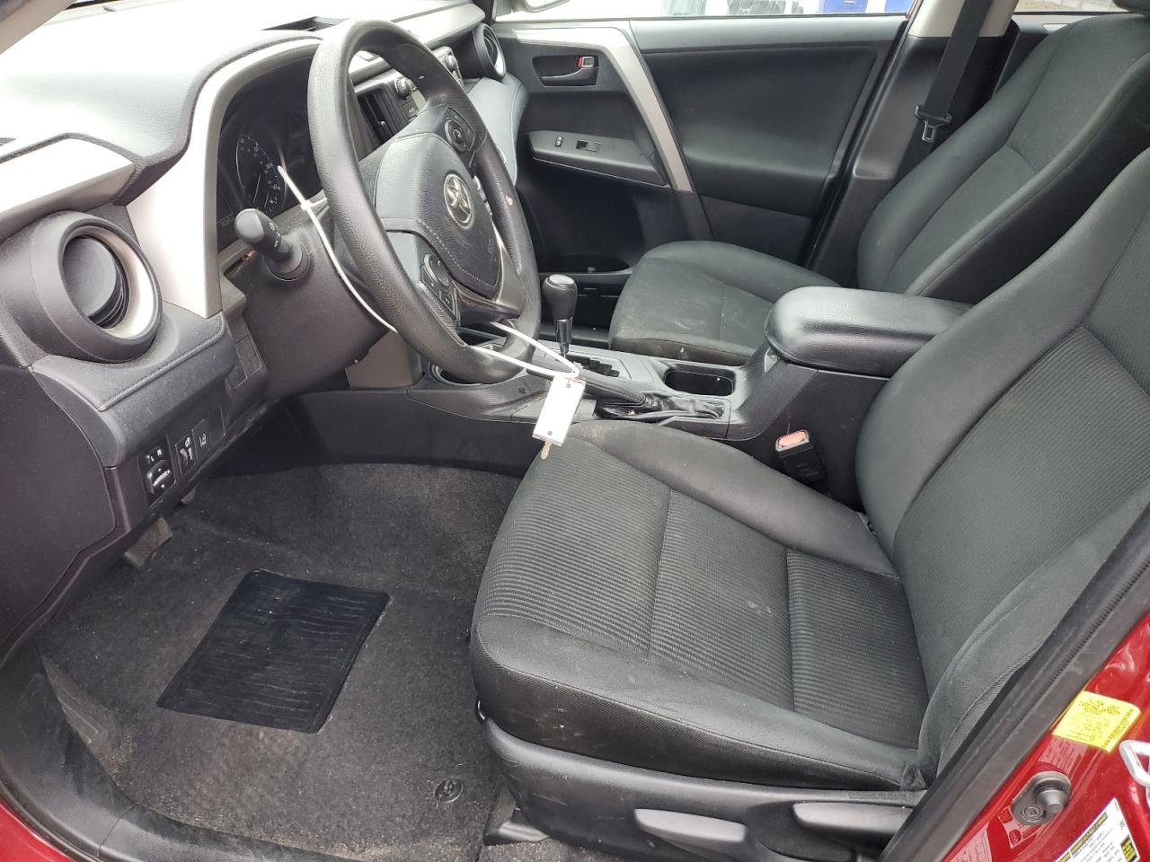 2018 Toyota Rav4 Le VIN: 2T3ZFREV8JW425025 Lot: 85893655