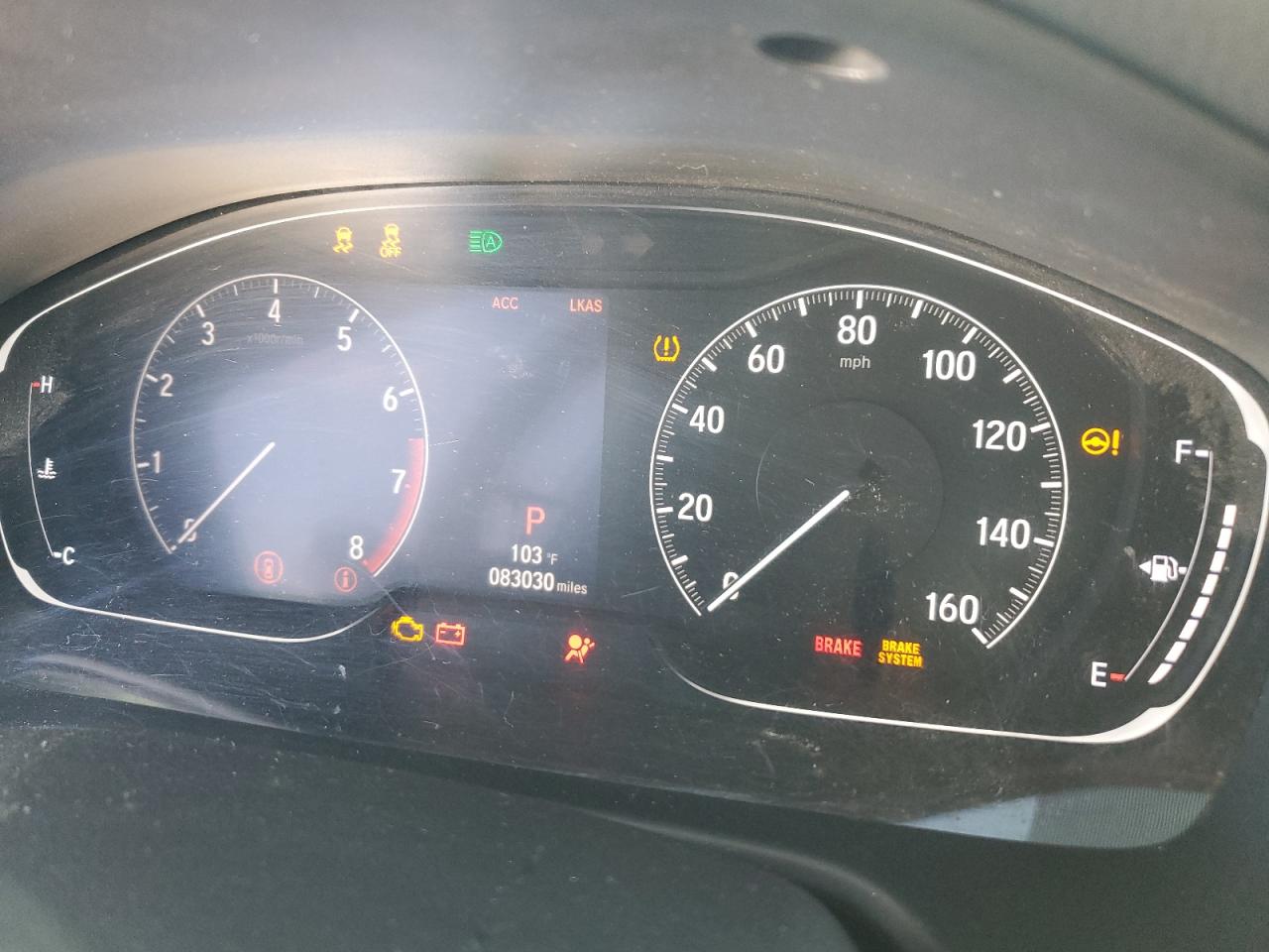 2018 Honda Accord Sport VIN: 1HGCV1F35JA088014 Lot: 82180945