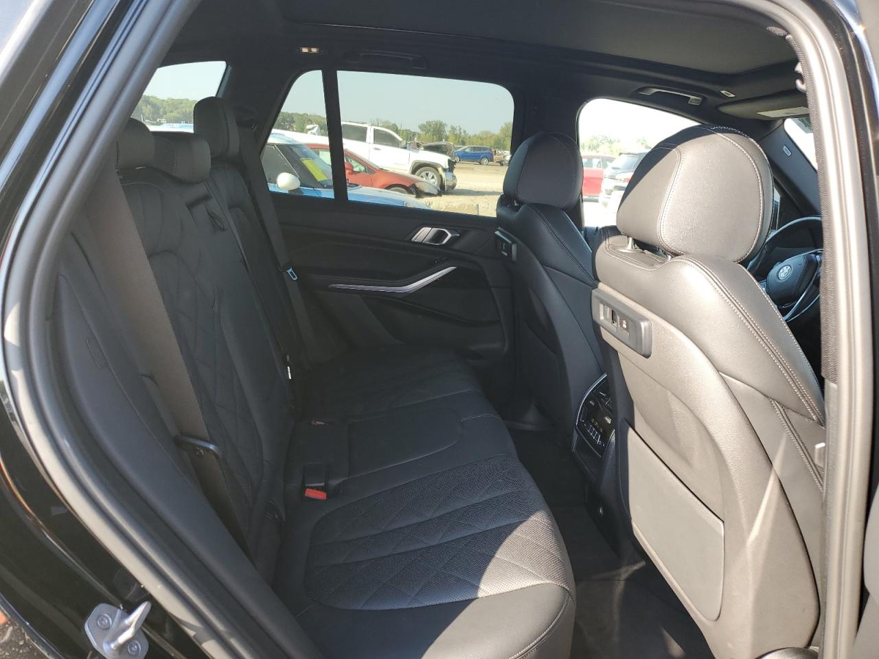 2023 BMW X5 xDrive40I VIN: 5UXCR6C01P9P19652 Lot: 85524625