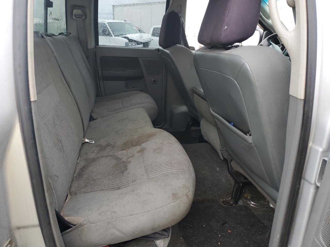 2007 Dodge Ram 1500 St VIN: 1D7HU18207S143232 Lot: 89639395