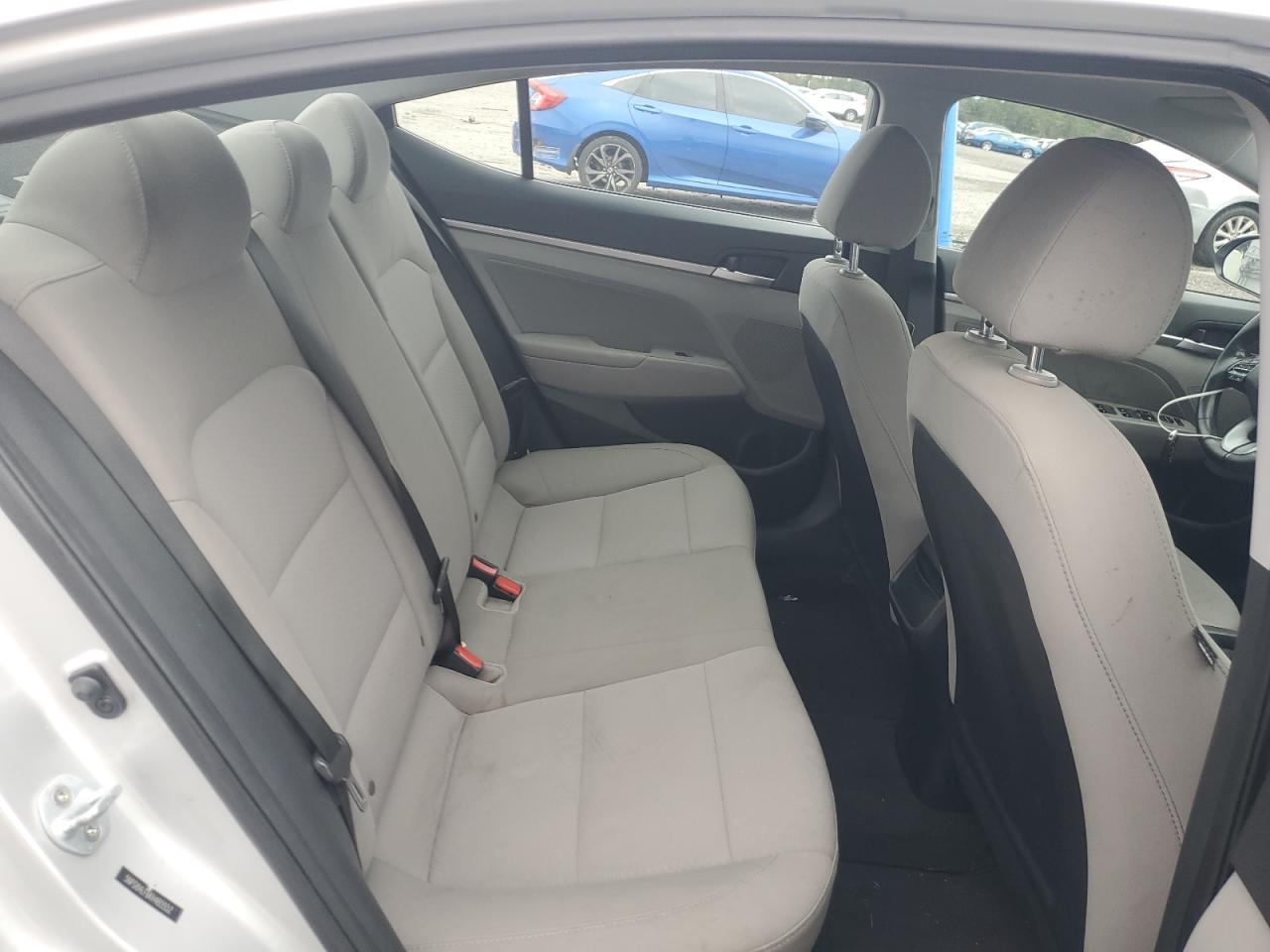 2019 Hyundai Elantra Sel VIN: 5NPD84LF6KH465552 Lot: 82418185