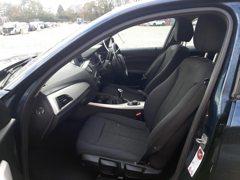 2014 BMW 116D EFFICIENTDYNAMICS 116D EFFICIENTDYNAMICS 5DR