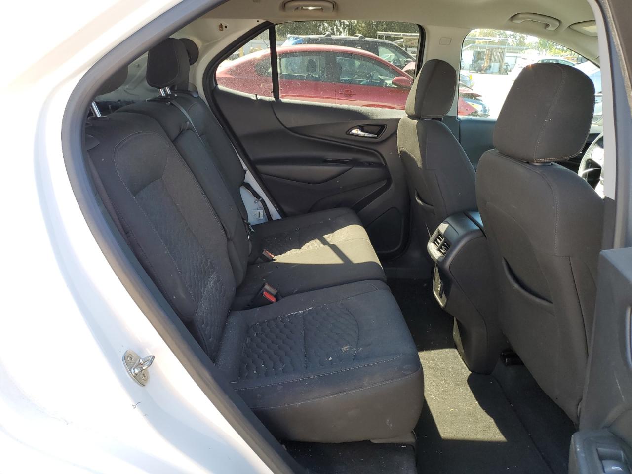 2021 Chevrolet Equinox Lt VIN: 3GNAXTEV0MS132218 Lot: 85869475