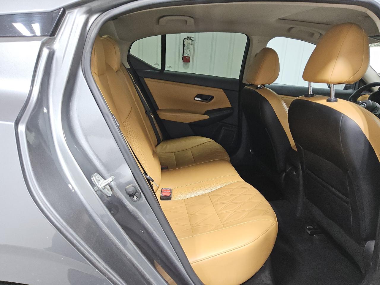 2022 Nissan Sentra Sv VIN: 3N1AB8CV2NY216596 Lot: 85348095