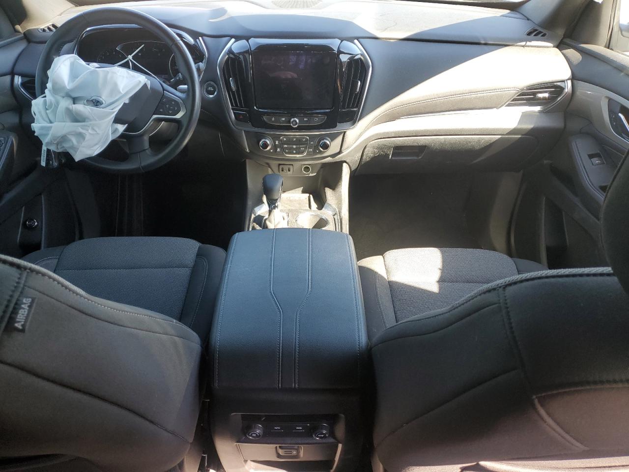 2022 Chevrolet Traverse Lt VIN: 1GNEVGKW7NJ125247 Lot: 82244165