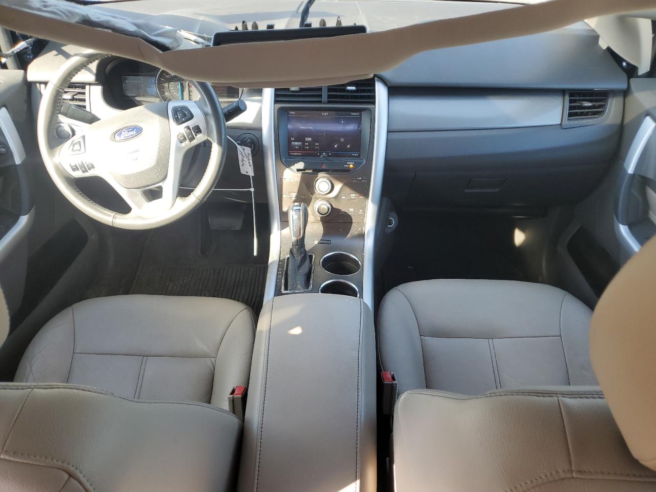 2012 Ford Edge Sel VIN: 2FMDK3J91CBA52634 Lot: 81887245