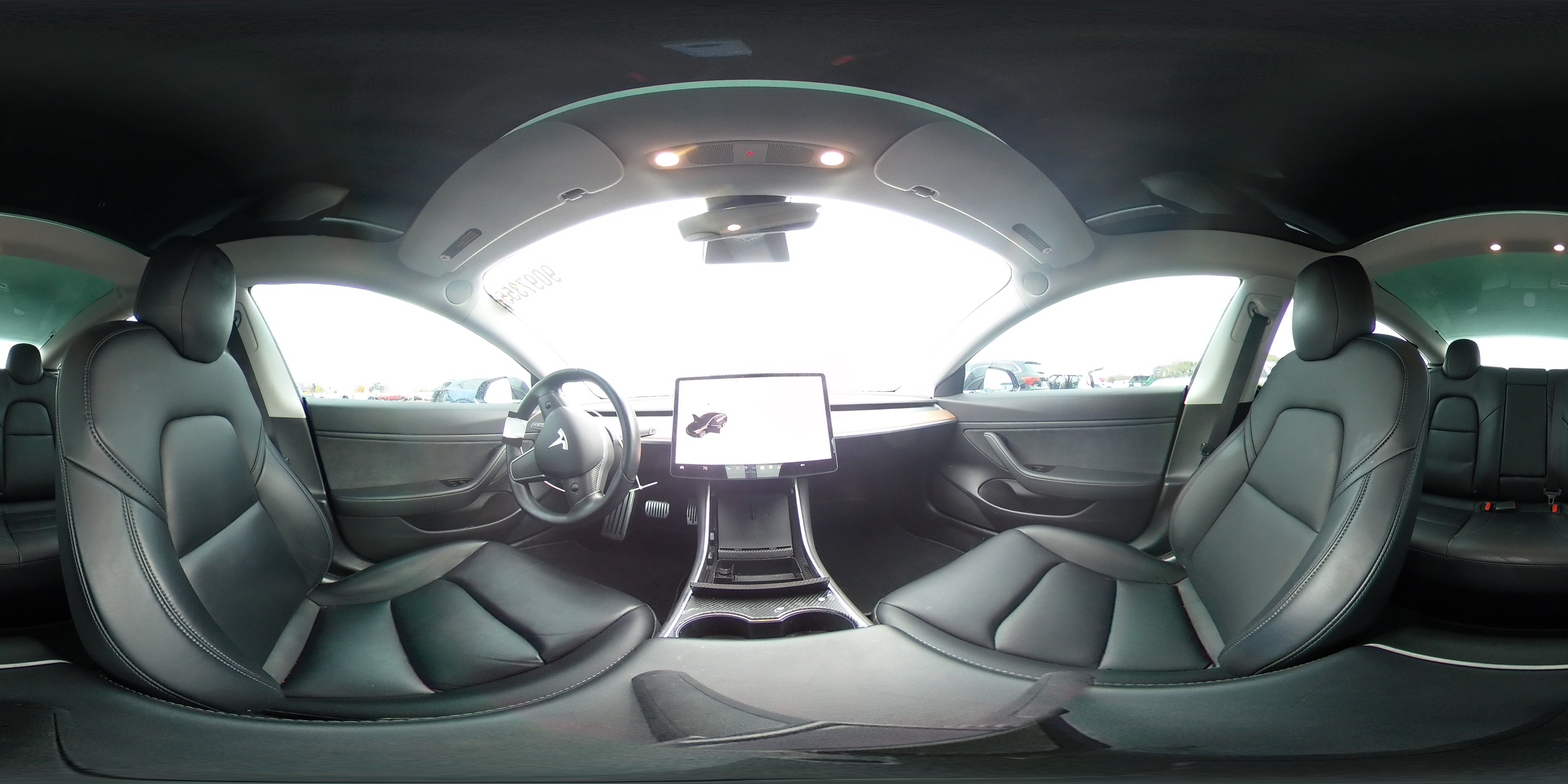 2019 Tesla Model 3 VIN: 5YJ3E1EB4KF209079 Lot: 90973555