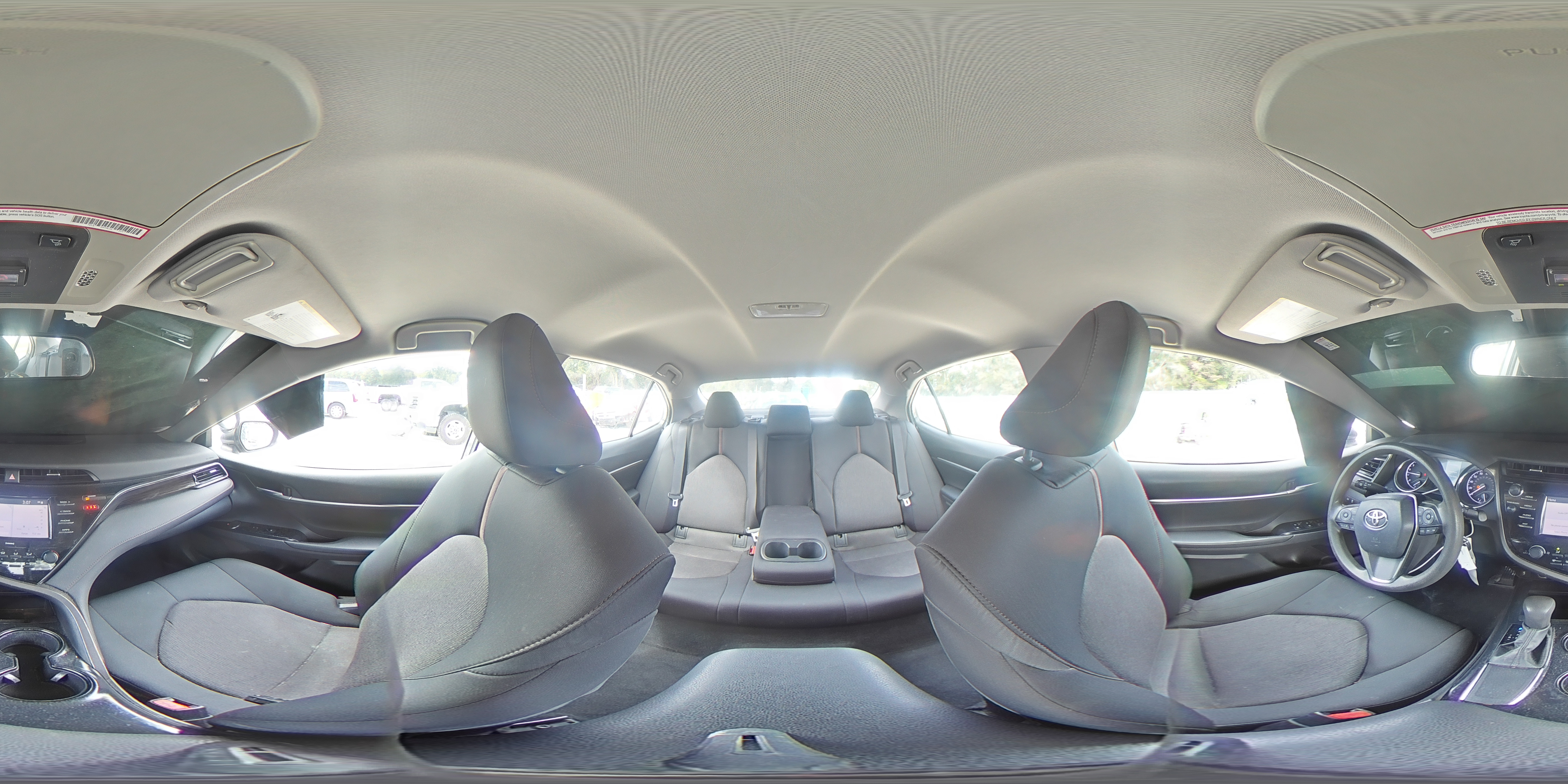 2020 Toyota Camry Le VIN: 4T1C11AK7LU987902 Lot: 84447315