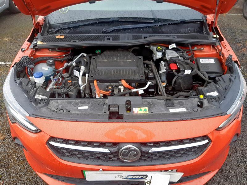 2020 VAUXHALL CORSA E ELITE NAV 