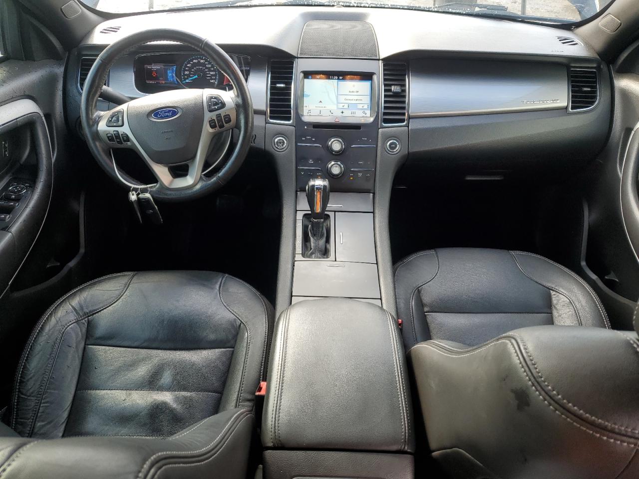 2016 Ford Taurus Sel VIN: 1FAHP2E82GG135657 Lot: 87271825