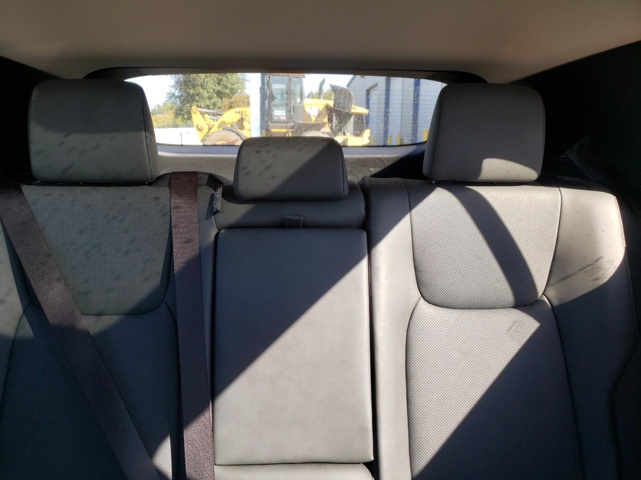 2025 Lexus Rz 300E VIN: JTJABABB7SA011882 Lot: 81589815