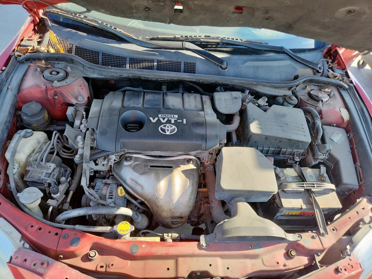 2010 Toyota Camry Base VIN: 4T1BF3EK7AU056784 Lot: 85741255