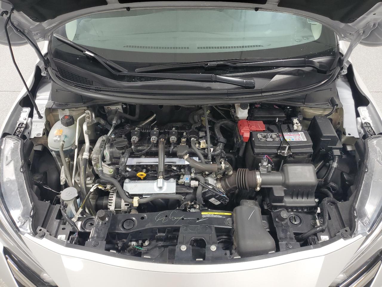 2024 Nissan Versa Sr VIN: 3N1CN8FV6RL920279 Lot: 85686245