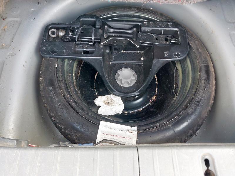 2007 TOYOTA PRIUS 1.5 VVTI T3 HYBRID 5DR CVT AUTO