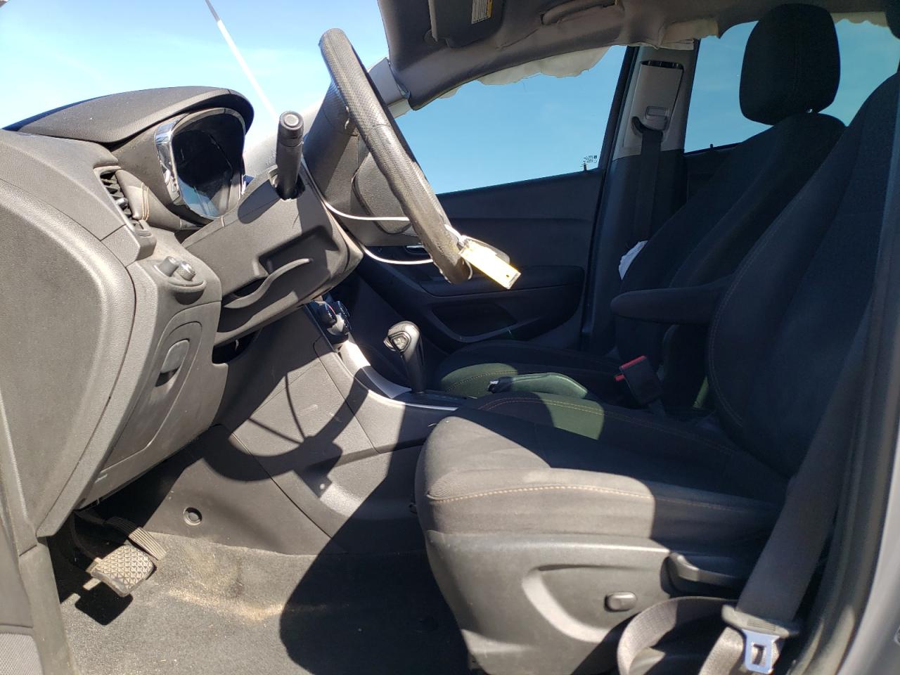 2019 Chevrolet Trax Ls VIN: 3GNCJKSB2KL124479 Lot: 89870245