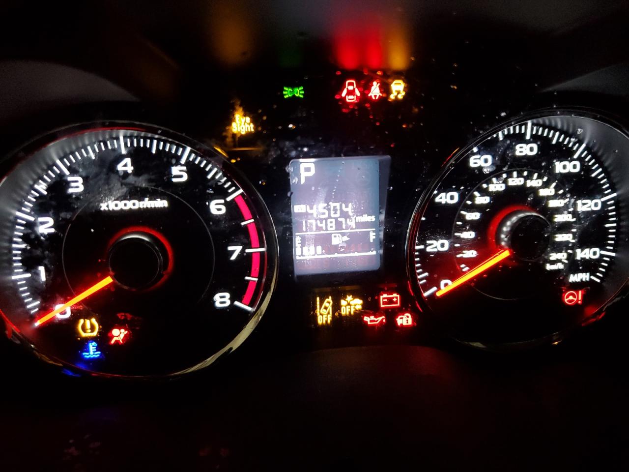 2016 Subaru Forester 2.5I Touring VIN: JF2SJAXC1GH513721 Lot: 85765105