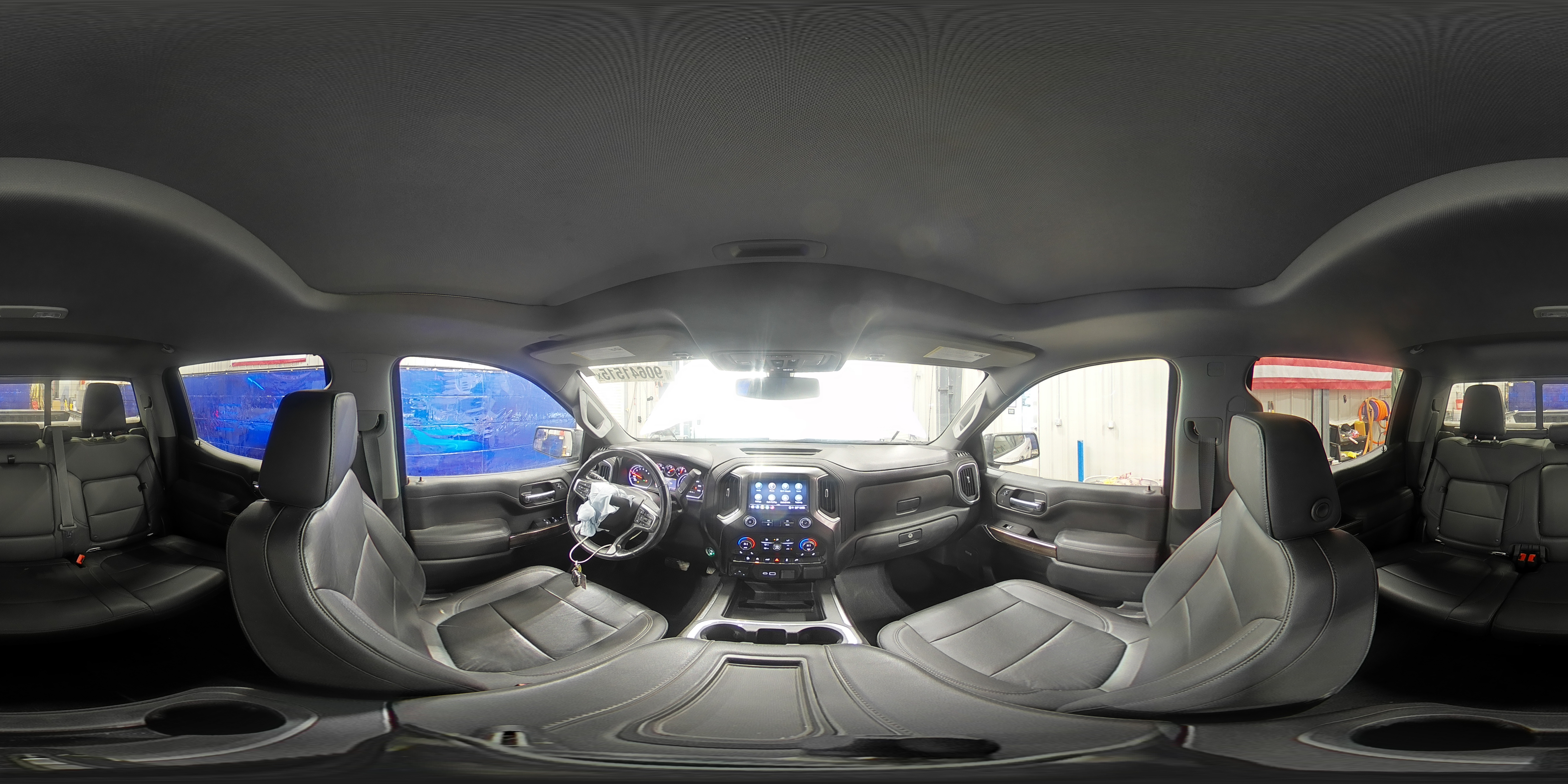 2021 Chevrolet Silverado K1500 Lt Trail Boss VIN: 1GCPYFED3MZ211149 Lot: 90641515