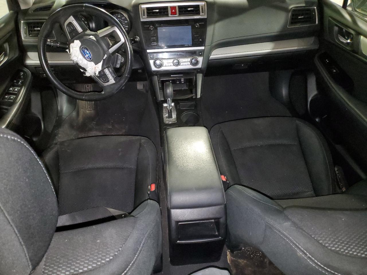 2016 Subaru Outback 2.5I Premium VIN: 4S4BSACC2G3343010 Lot: 85593795