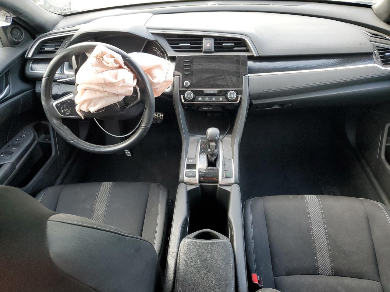 2019 Honda Civic Sport VIN: 19XFC2F80KE032306 Lot: 87465405