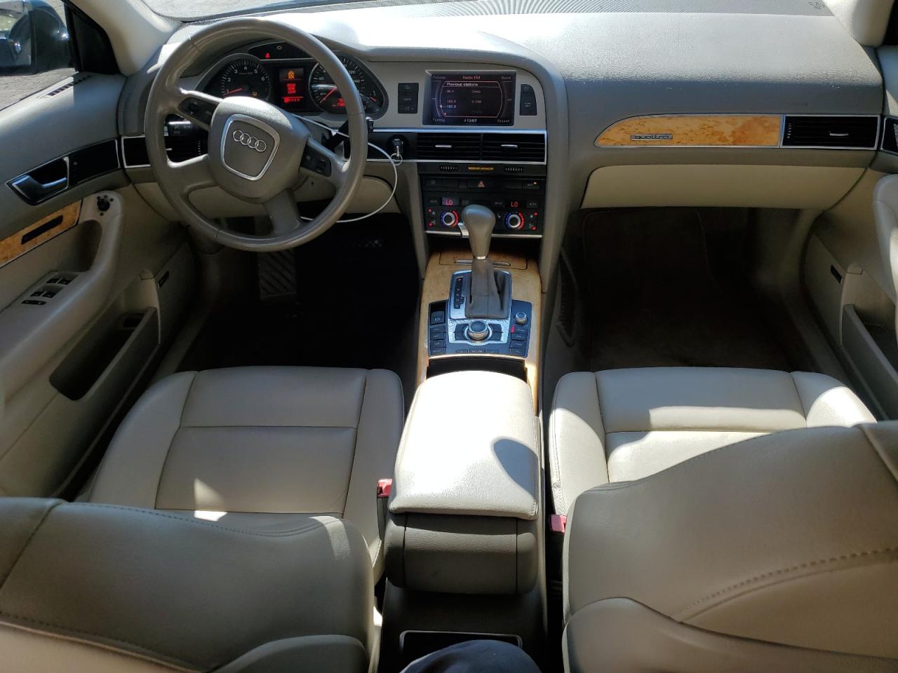 2008 Audi A6 3.2 Quattro VIN: WAUDH74F68N049457 Lot: 82233385