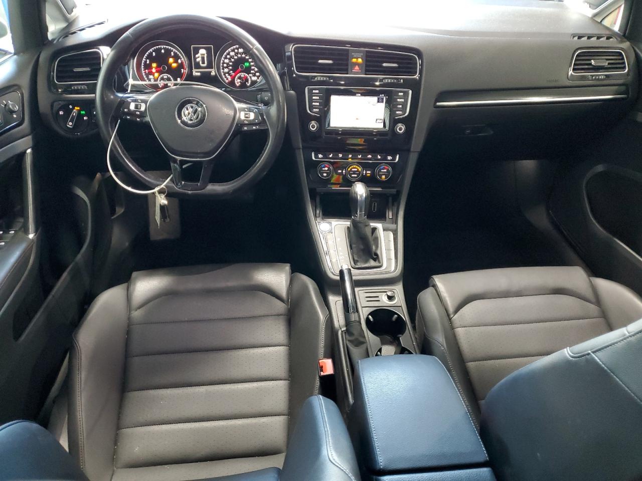 2015 Volkswagen Golf Sportwagen S VIN: 3VWC17AU7FM515200 Lot: 86981105