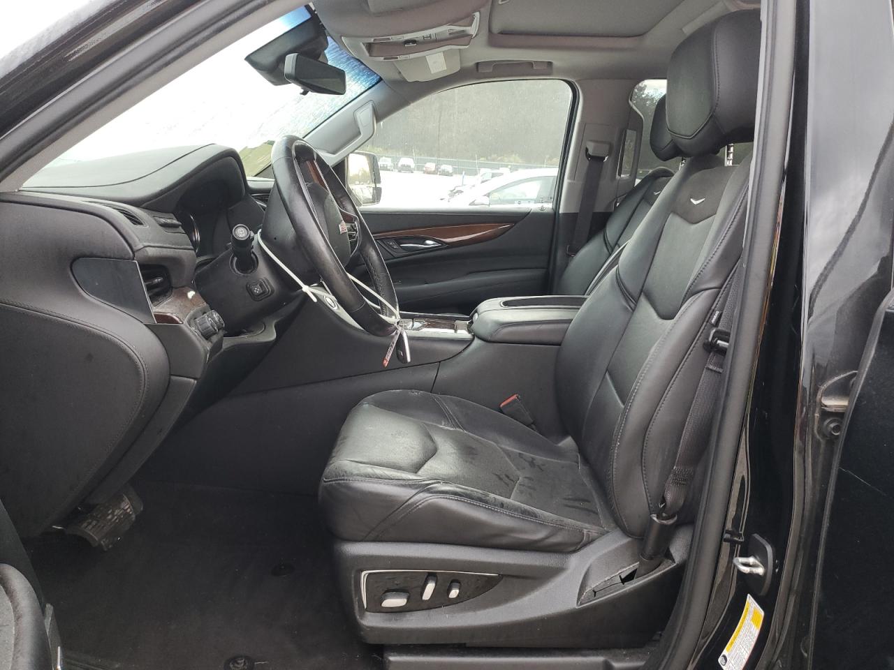 2020 Cadillac Escalade Esv Luxury VIN: 1GYS4HKJ9LR305427 Lot: 83993155