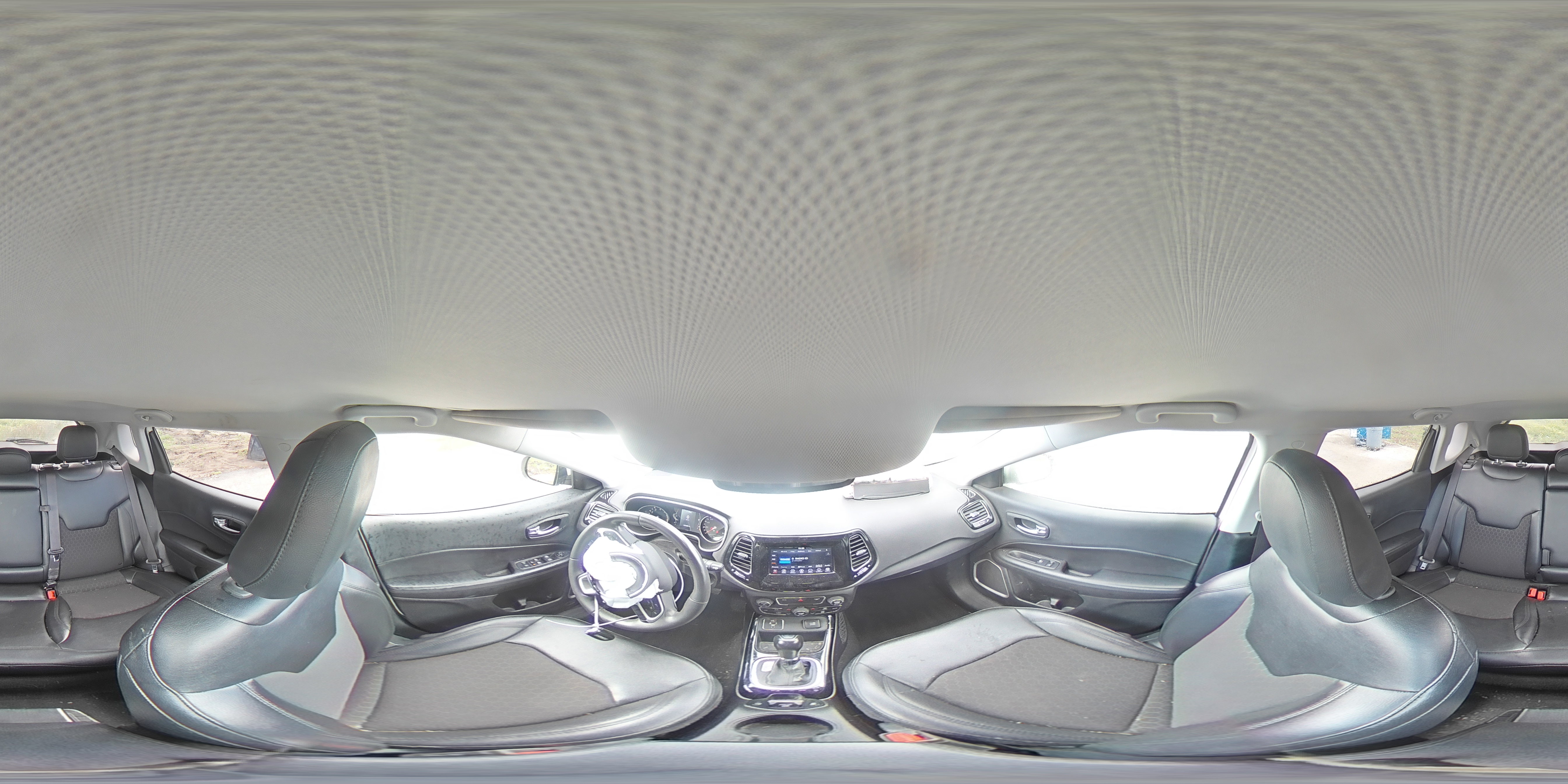 2021 Jeep Compass Latitude VIN: 3C4NJCBB7MT567608 Lot: 85308675