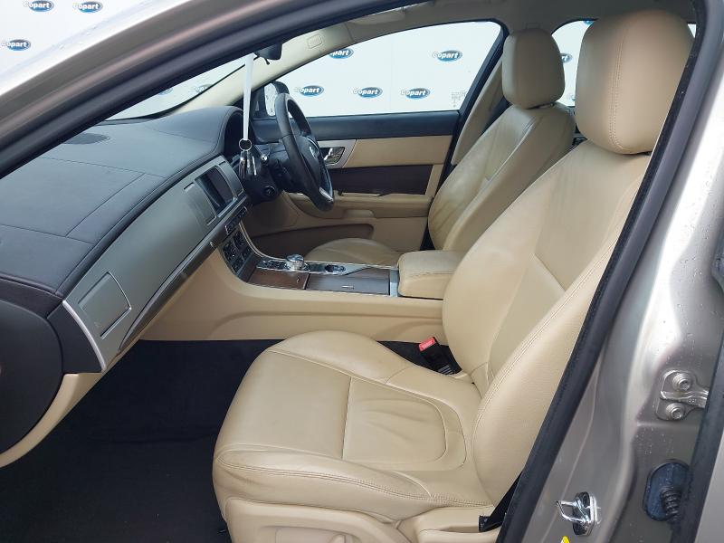 2013 JAGUAR XF 2.2D [200] LUXURY 5DR AUTO