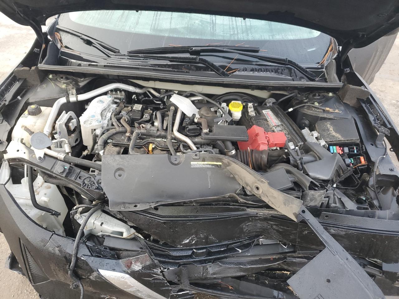 2024 Nissan Sentra S VIN: 3N1AB8BV0RY200985 Lot: 86513855