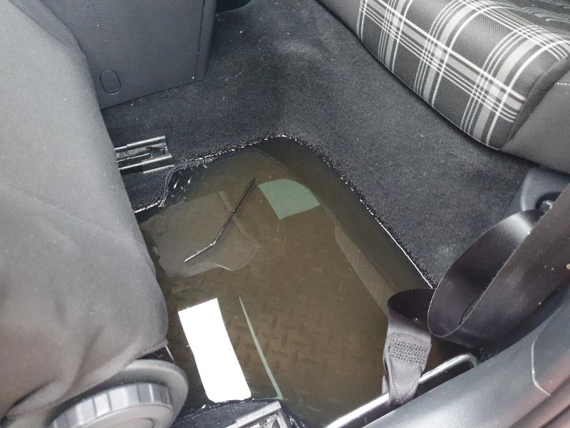 2016 VOLKSWAGEN GOLF GTD 