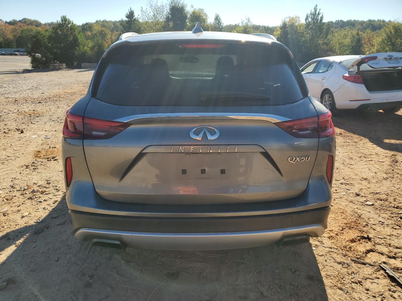 2019 Infiniti Qx50 Essential VIN: 3PCAJ5M37KF105769 Lot: 86311585