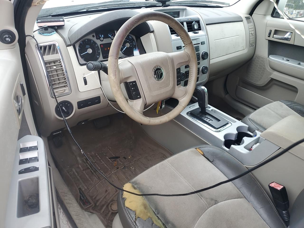 2011 Mercury Mariner Premier VIN: 4M2CN8HG9BKJ04048 Lot: 86261395