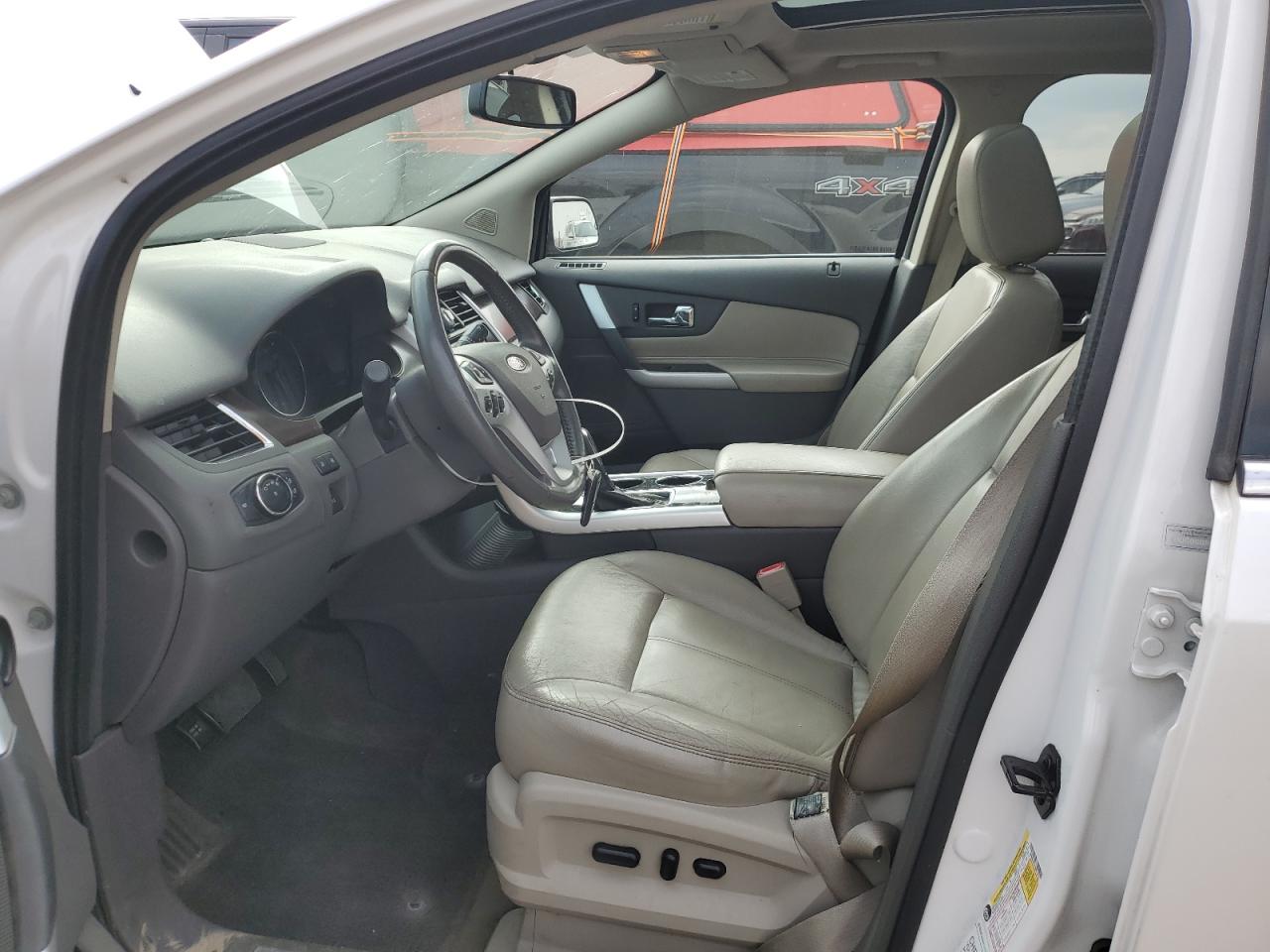 2013 Ford Edge Limited VIN: 2FMDK4KC7DBE12152 Lot: 82420835