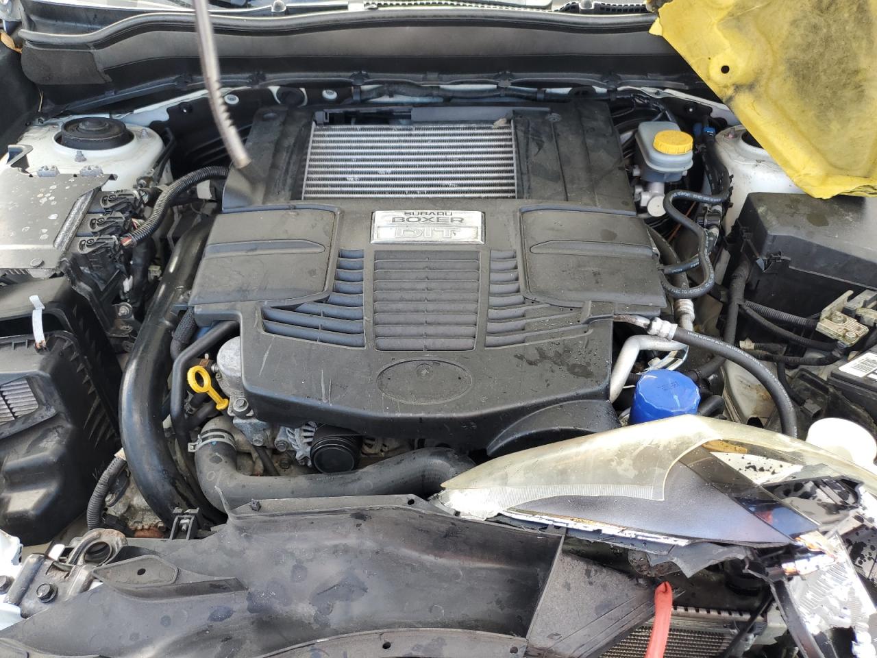 2014 Subaru Forester 2.0Xt Premium VIN: JF2SJGDC3EH432658 Lot: 82318375