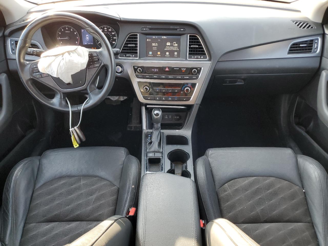 2017 Hyundai Sonata Sport VIN: 5NPE34AF4HH467895 Lot: 82001045