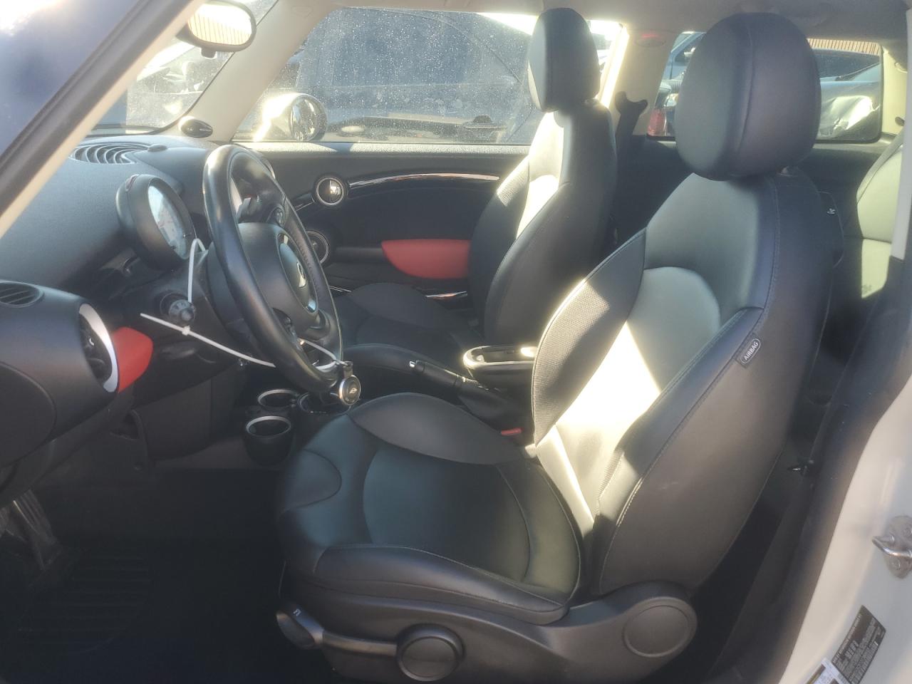 2013 Mini Cooper S VIN: WMWSV3C51DT389655 Lot: 90400365