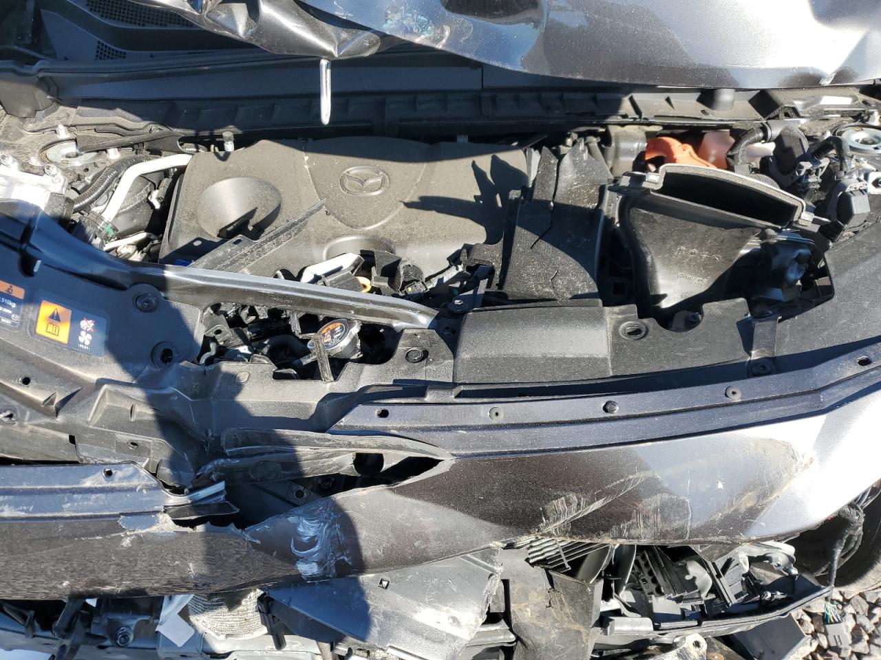 2025 Mazda Cx-50 Premium VIN: 7MMVAADW2SN101201 Lot: 82262945