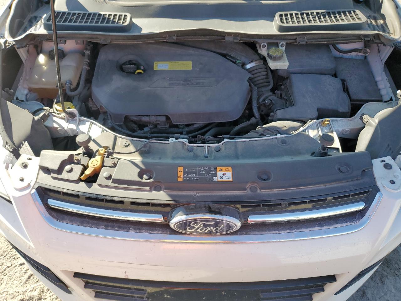 2014 Ford Escape Titanium VIN: 1FMCU0JX9EUA28520 Lot: 82393815