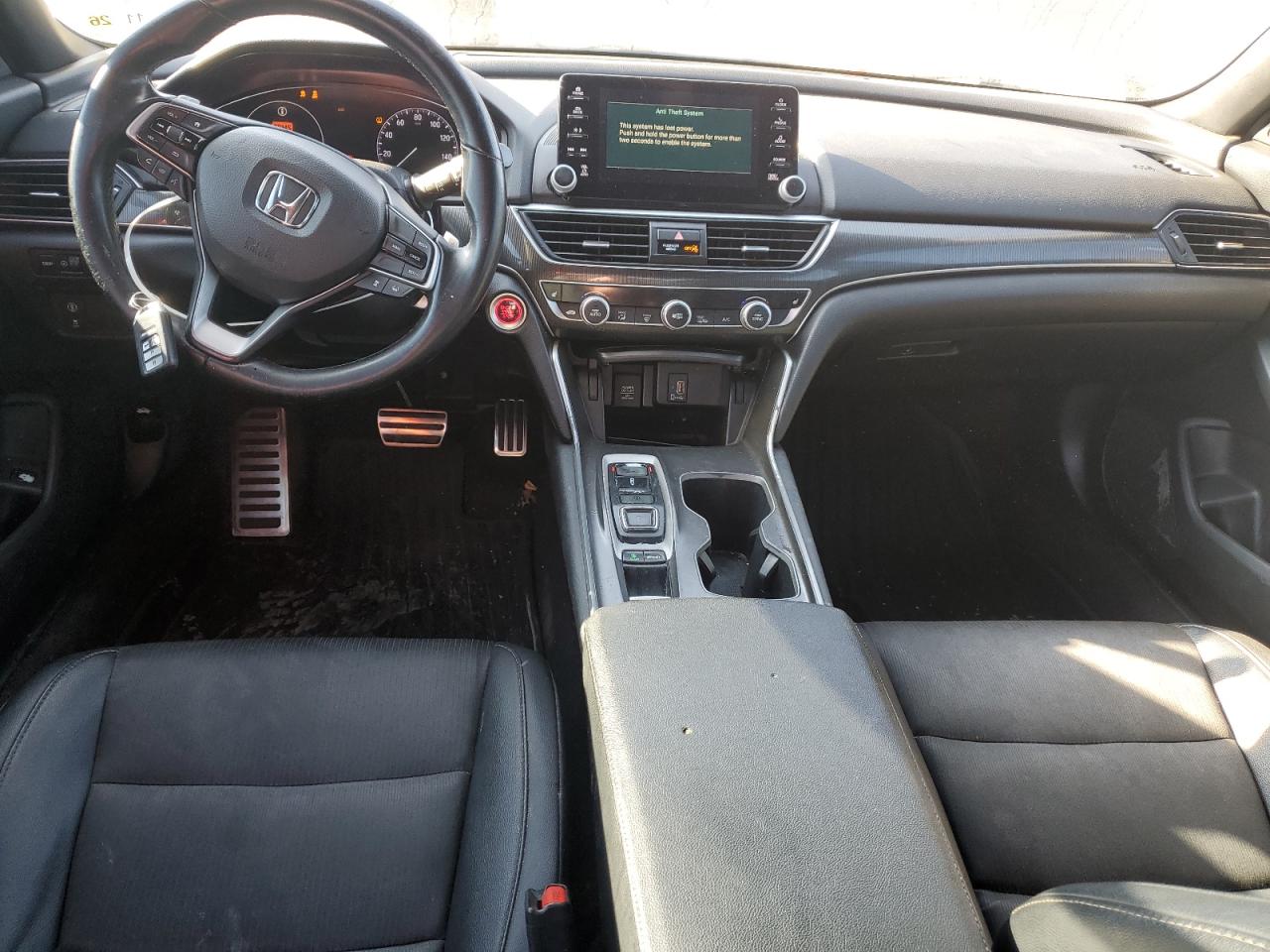 2019 Honda Accord Sport VIN: 1HGCV2F36KA002989 Lot: 81960415