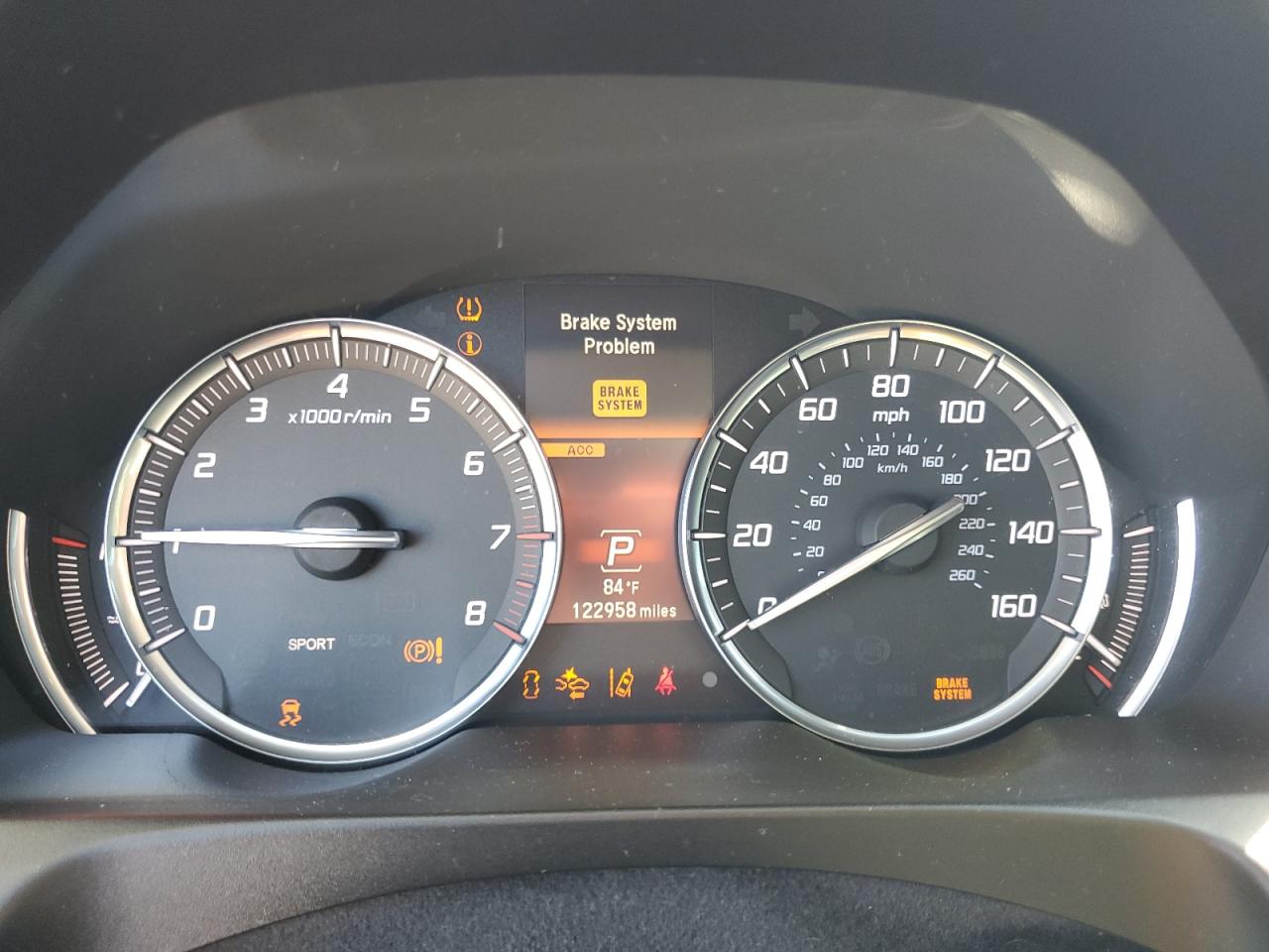 2018 Acura Tlx VIN: 19UUB2F38JA000995 Lot: 86214475