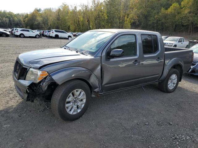  NISSAN FRONTIER 2021 Szary