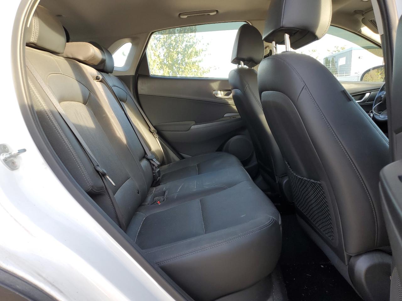 2022 Hyundai Kona Sel VIN: KM8K6CAB3NU835563 Lot: 84790065