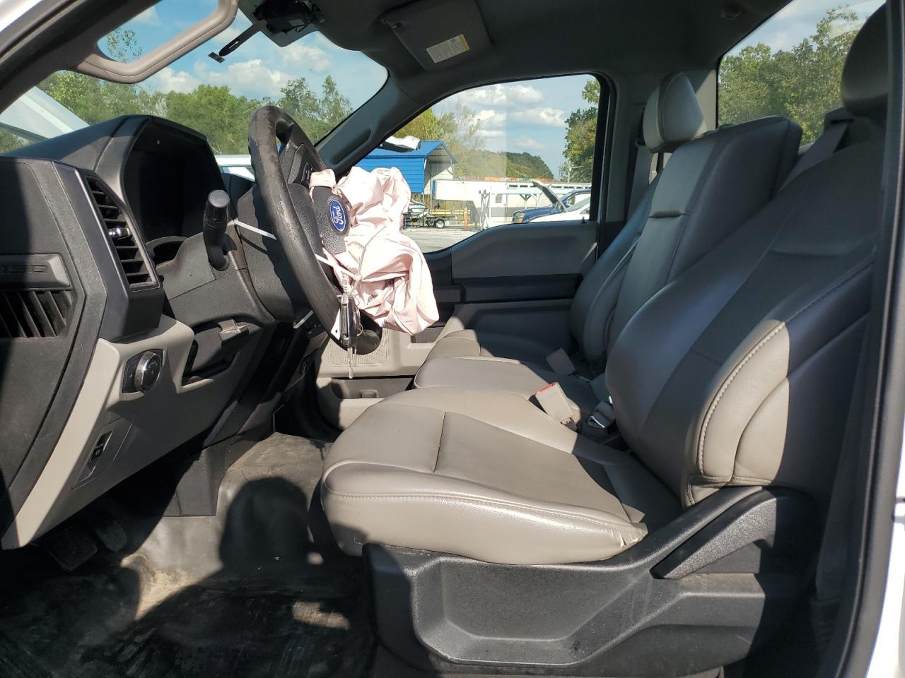 2019 Ford F150 VIN: 1FTMF1CB5KKC61280 Lot: 86648555