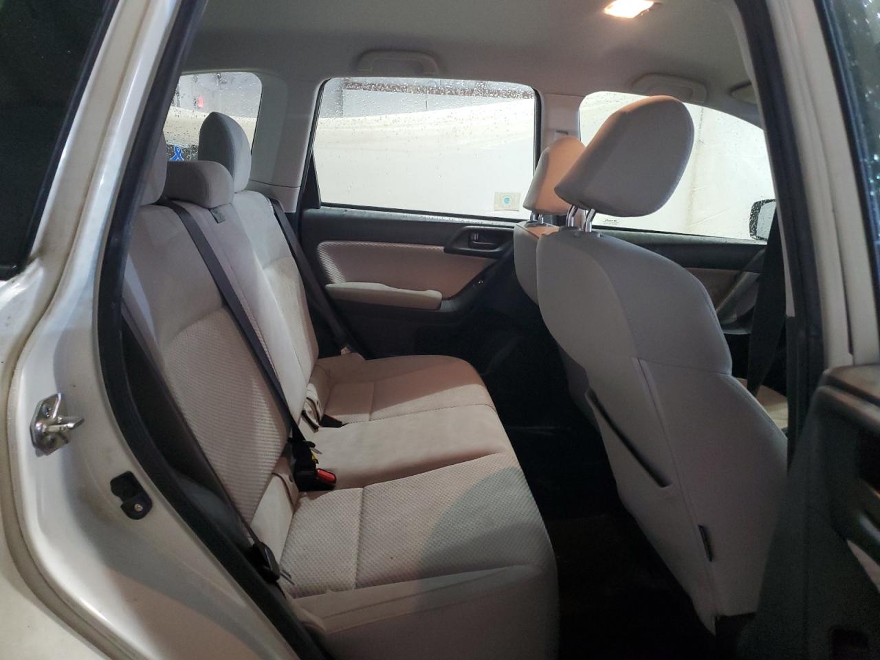 2017 Subaru Forester 2.5I VIN: JF2SJABC9HH407381 Lot: 90443595